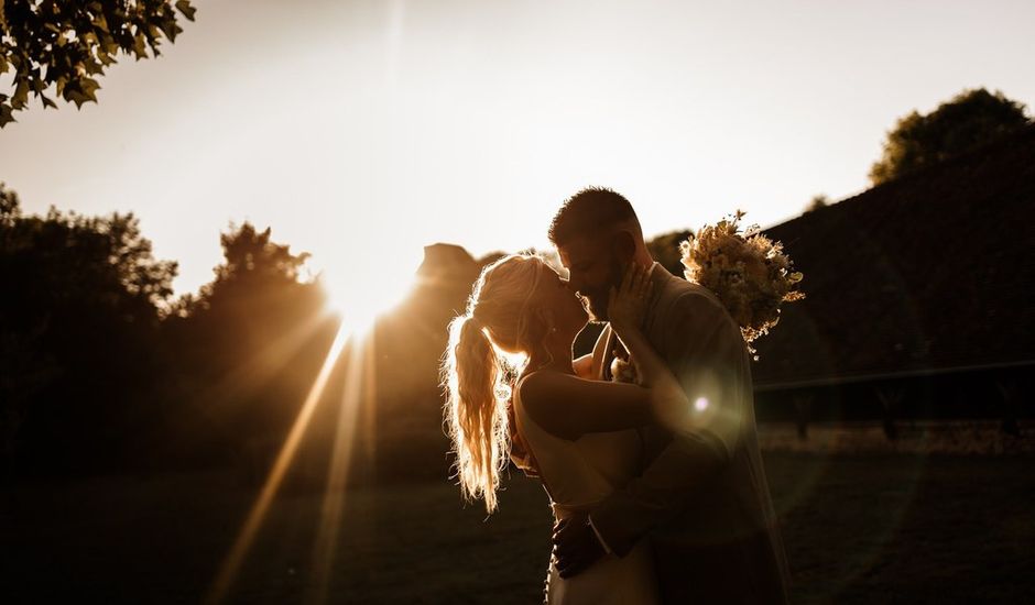 Le mariage de Wilfried et Emilie à Choué, Loir-et-Cher