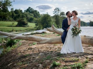 Le mariage de Angel et Chris