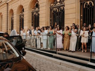 Le mariage de Shélina et Aaron 2