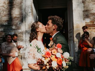 Le mariage de Chloé et Clément