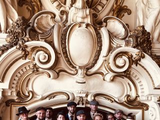 Le mariage de Oksana  et Karl 1