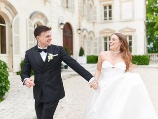 Le mariage de Maddison et Dimitri