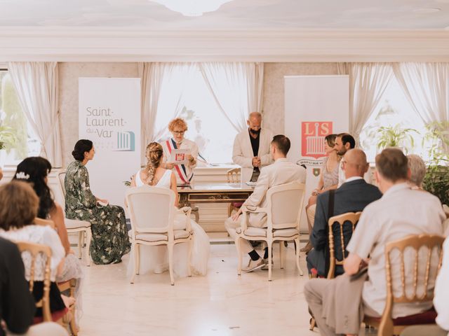 Le mariage de Yannick et Sonia à Saint-Laurent-du-Var, Alpes-Maritimes 7