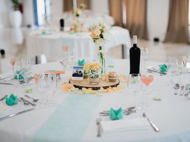 Le mariage de Yannick et Sonia à Saint-Laurent-du-Var, Alpes-Maritimes 46