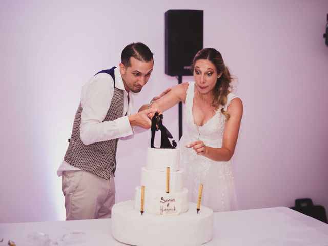 Le mariage de Yannick et Sonia à Saint-Laurent-du-Var, Alpes-Maritimes 112