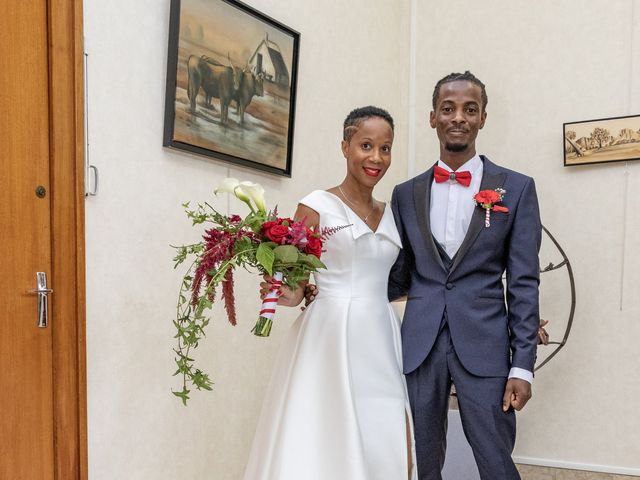 Le mariage de Elodie et Wesley à Villiers-en-Bière, Seine-et-Marne 15