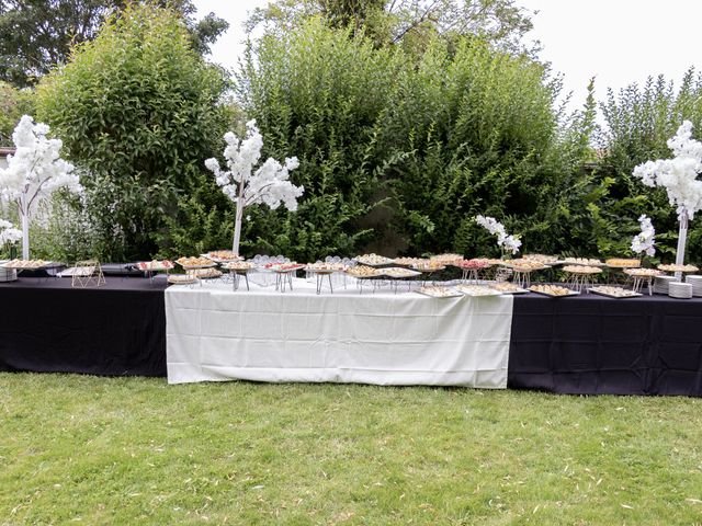 Le mariage de Elodie et Wesley à Villiers-en-Bière, Seine-et-Marne 23