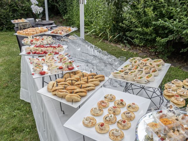 Le mariage de Elodie et Wesley à Villiers-en-Bière, Seine-et-Marne 24