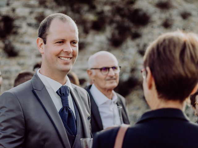 Le mariage de Nicolas et Aurélie à Tréglonou, Finistère 65