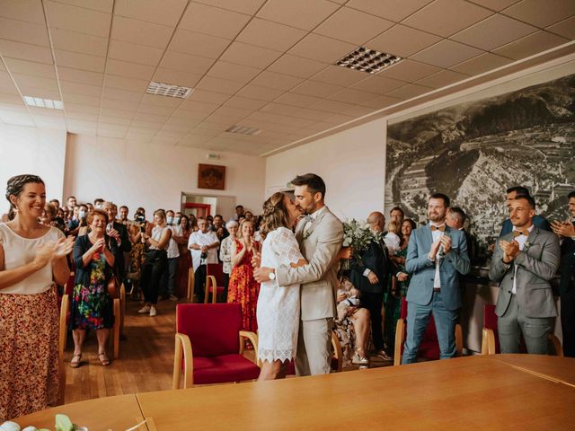 Le mariage de Robin et Christelle à Luzech, Lot 20