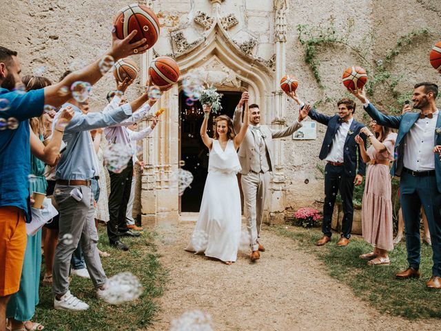 Le mariage de Robin et Christelle à Luzech, Lot 28