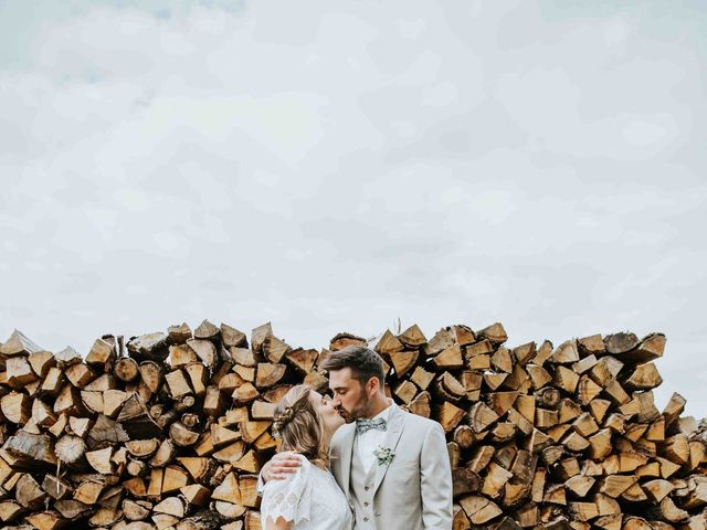 Le mariage de Robin et Christelle à Luzech, Lot 42