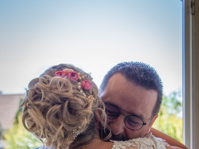 Le mariage de Yoann et Séverine à Courcy, Marne 5