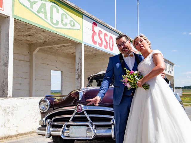 Le mariage de Yoann et Séverine à Courcy, Marne 9