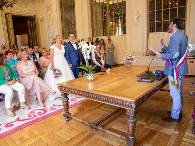 Le mariage de Yoann et Séverine à Courcy, Marne 12