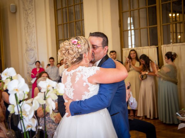 Le mariage de Yoann et Séverine à Courcy, Marne 13