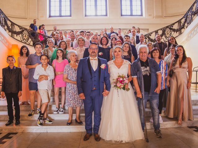 Le mariage de Yoann et Séverine à Courcy, Marne 15