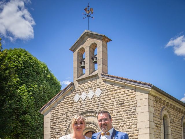Le mariage de Yoann et Séverine à Courcy, Marne 16