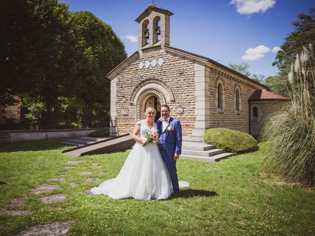 Le mariage de Yoann et Séverine à Courcy, Marne 17