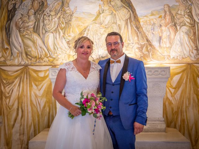 Le mariage de Yoann et Séverine à Courcy, Marne 20