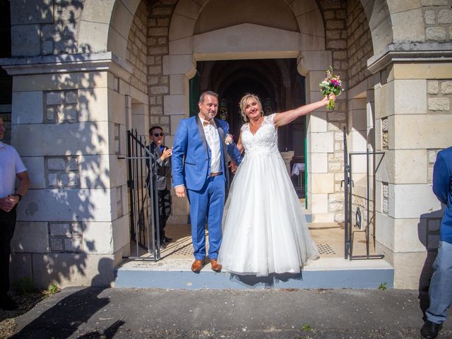 Le mariage de Yoann et Séverine à Courcy, Marne 23