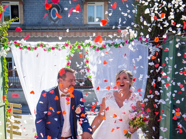 Le mariage de Yoann et Séverine à Courcy, Marne 24