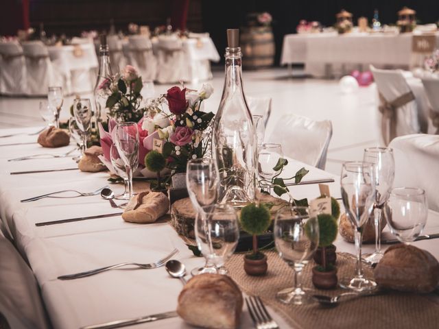 Le mariage de Yoann et Séverine à Courcy, Marne 31