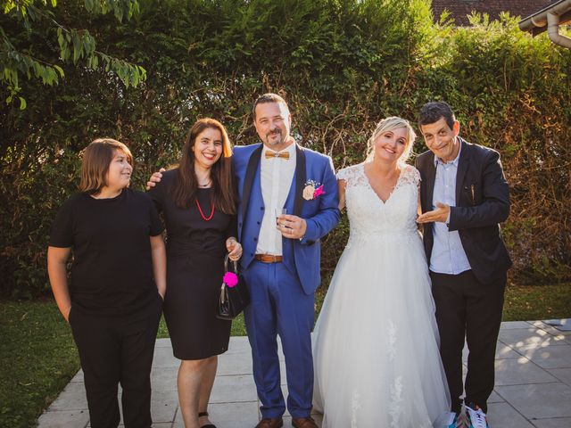 Le mariage de Yoann et Séverine à Courcy, Marne 33