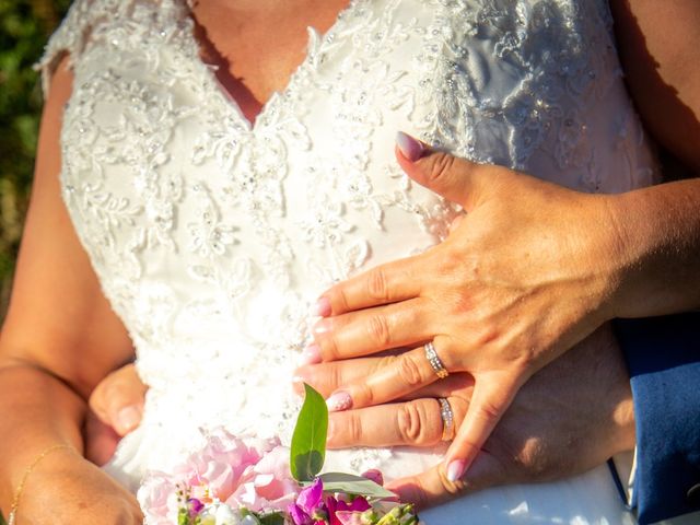 Le mariage de Yoann et Séverine à Courcy, Marne 36