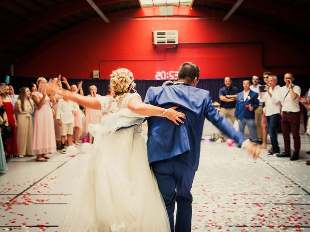 Le mariage de Yoann et Séverine à Courcy, Marne 39