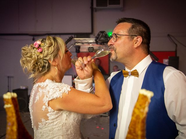 Le mariage de Yoann et Séverine à Courcy, Marne 49