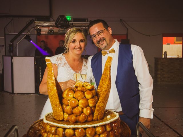 Le mariage de Yoann et Séverine à Courcy, Marne 50