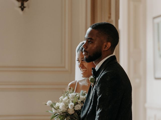 Le mariage de Aaron et Shélina à Metz, Moselle 6