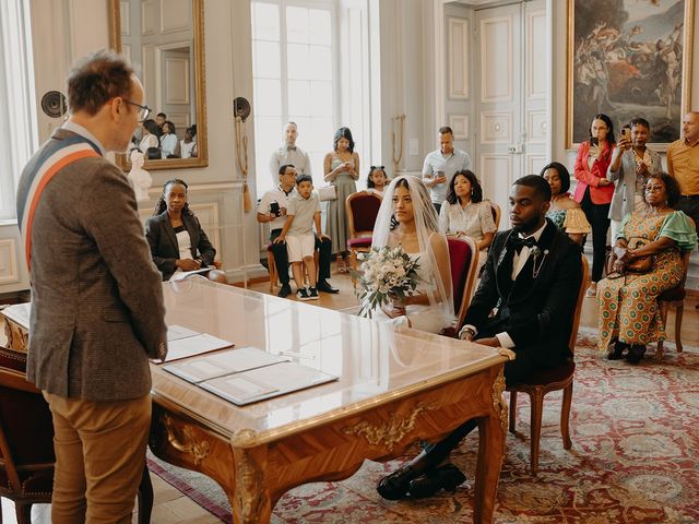 Le mariage de Aaron et Shélina à Metz, Moselle 2