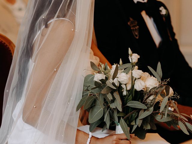 Le mariage de Aaron et Shélina à Metz, Moselle 8