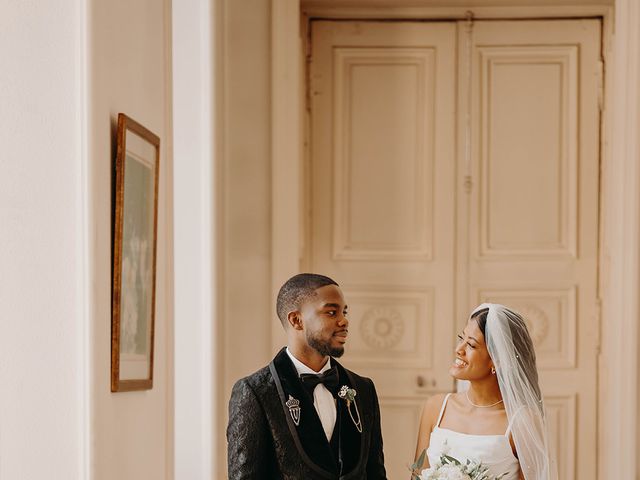 Le mariage de Aaron et Shélina à Metz, Moselle 11