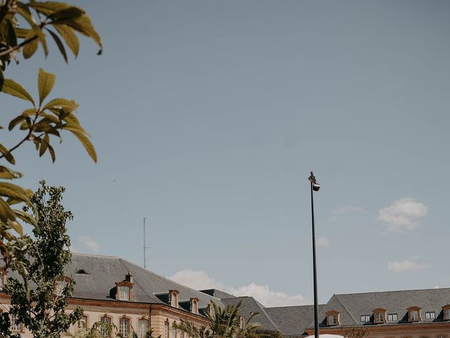 Le mariage de Aaron et Shélina à Metz, Moselle 15