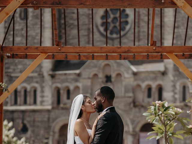 Le mariage de Aaron et Shélina à Metz, Moselle 17