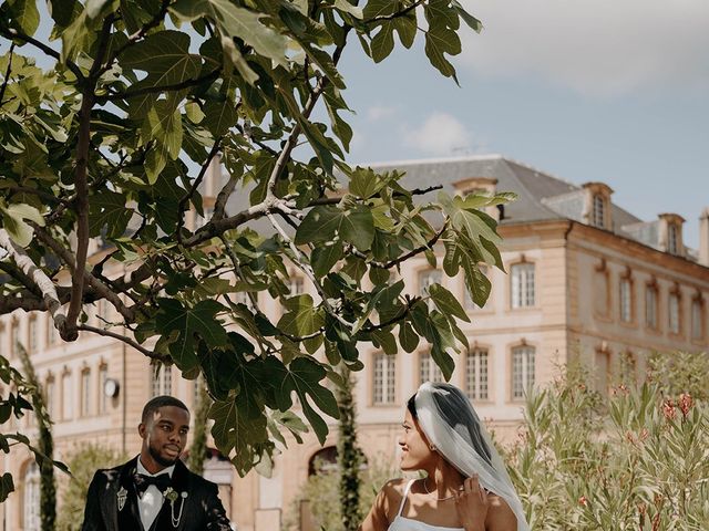 Le mariage de Aaron et Shélina à Metz, Moselle 18