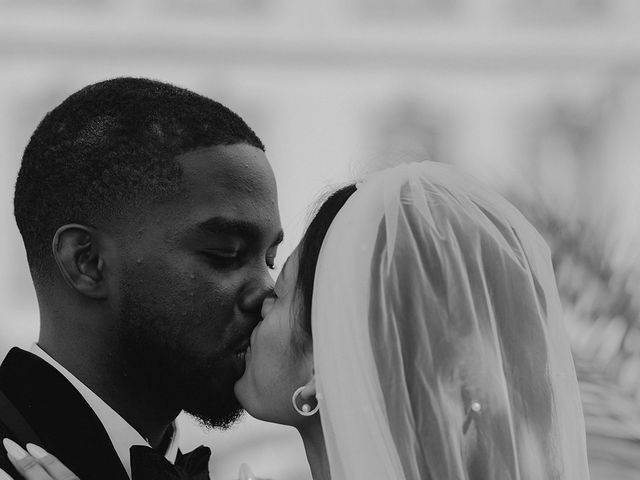 Le mariage de Aaron et Shélina à Metz, Moselle 19