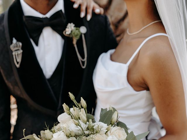 Le mariage de Aaron et Shélina à Metz, Moselle 21