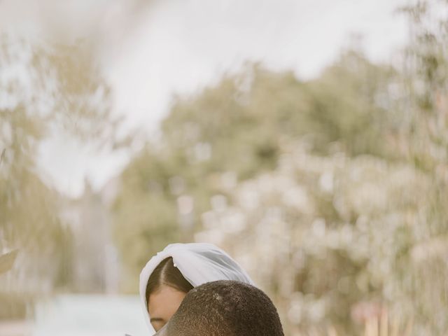 Le mariage de Aaron et Shélina à Metz, Moselle 23