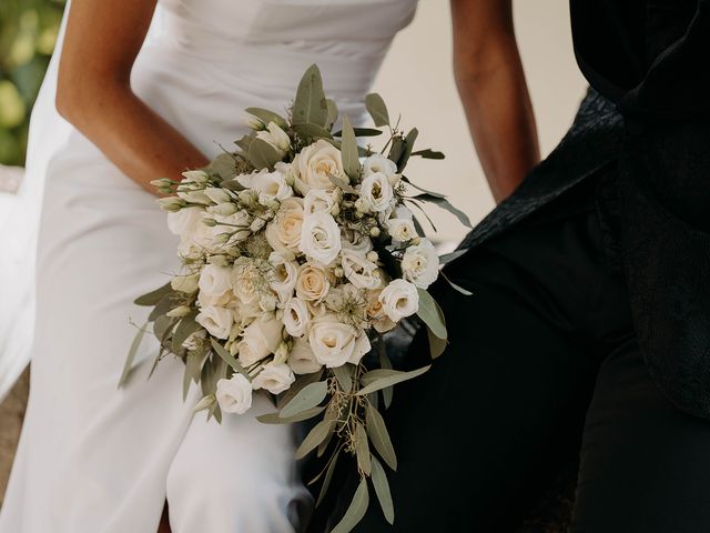 Le mariage de Aaron et Shélina à Metz, Moselle 26