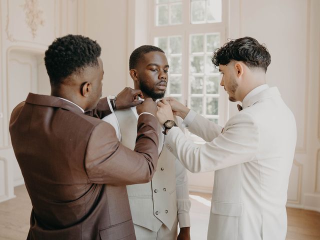 Le mariage de Aaron et Shélina à Metz, Moselle 32