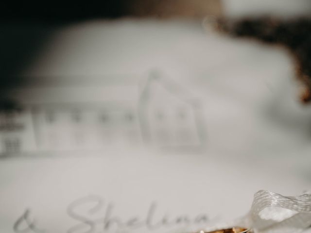 Le mariage de Aaron et Shélina à Metz, Moselle 37