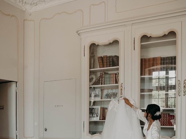 Le mariage de Aaron et Shélina à Metz, Moselle 38