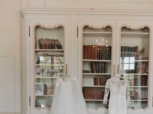 Le mariage de Aaron et Shélina à Metz, Moselle 40