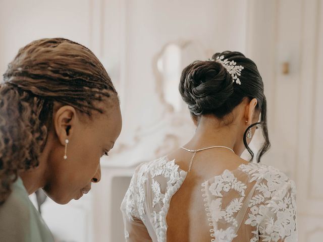 Le mariage de Aaron et Shélina à Metz, Moselle 41