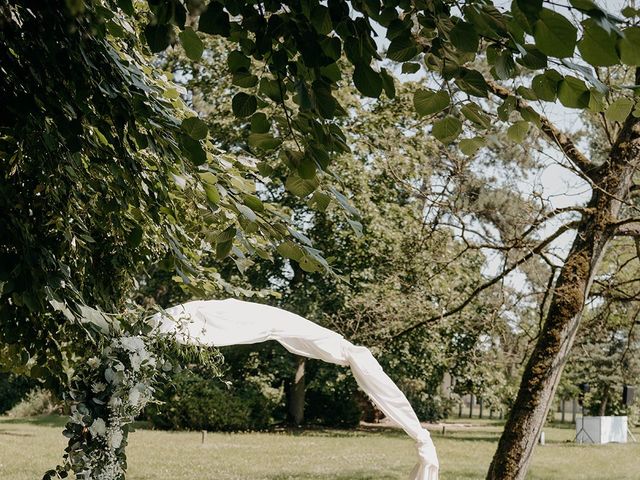 Le mariage de Aaron et Shélina à Metz, Moselle 47