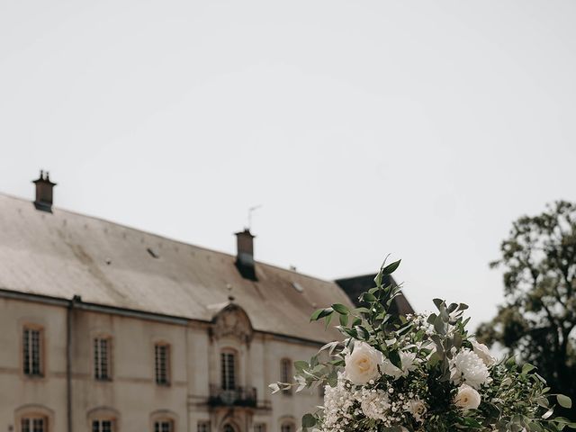 Le mariage de Aaron et Shélina à Metz, Moselle 51